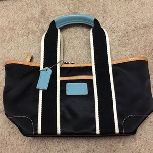 Authentic COACH handbag